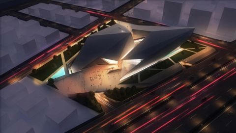 Art work rendered By Arch. Abdallah Abu Nijem                                       